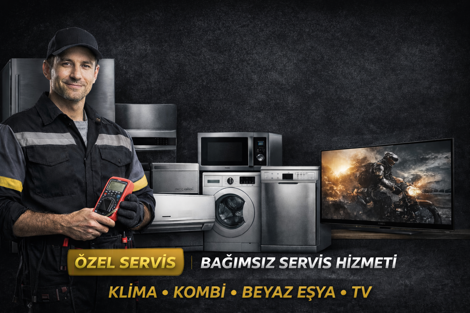  Yenişehir Beko Servisi
